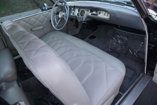 Used 1955 Studebaker President Speedster 259 V8 2 Door Hardtop  | Torrance, CA