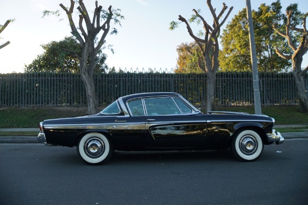 Used 1955 Studebaker President Speedster 259 V8 2 Door Hardtop  | Torrance, CA