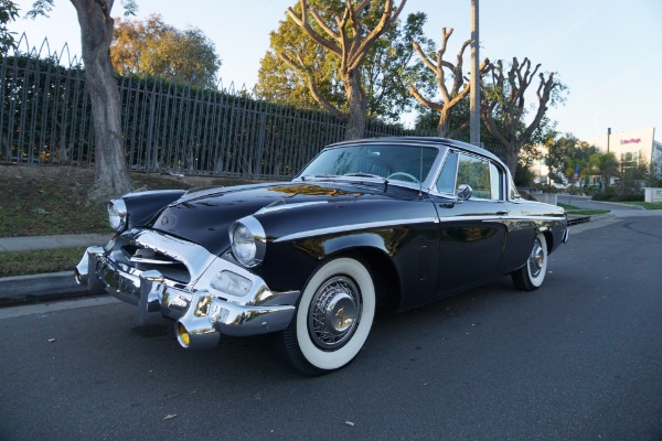 Used 1955 Studebaker President Speedster 259 V8 2 Door Hardtop  | Torrance, CA