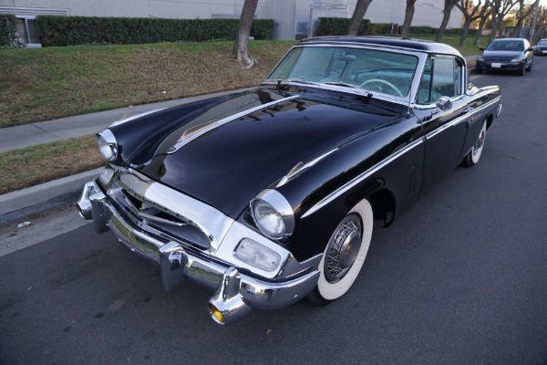 Used 1955 Studebaker President Speedster 259 V8 2 Door Hardtop  | Torrance, CA