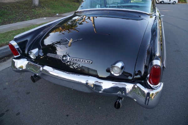 Used 1955 Studebaker President Speedster 259 V8 2 Door Hardtop  | Torrance, CA