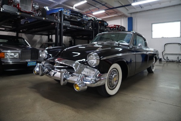 Used 1955 Studebaker President Speedster 259 V8 2 Door Hardtop  | Torrance, CA