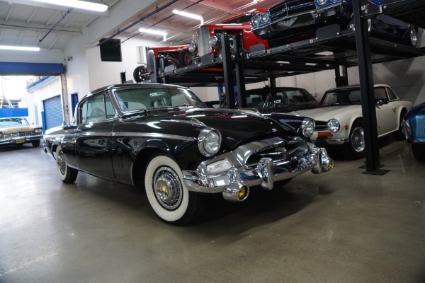 Used 1955 Studebaker President Speedster 259 V8 2 Door Hardtop  | Torrance, CA