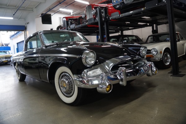 Used 1955 Studebaker President Speedster 259 V8 2 Door Hardtop  | Torrance, CA