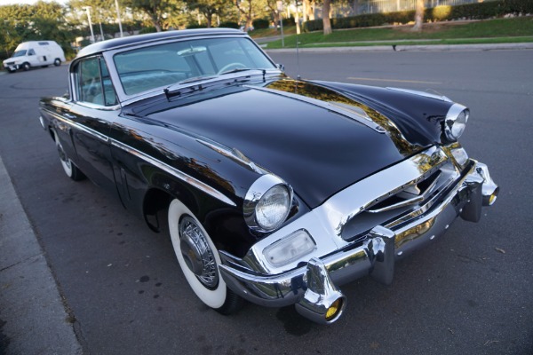 Used 1955 Studebaker President Speedster 259 V8 2 Door Hardtop  | Torrance, CA