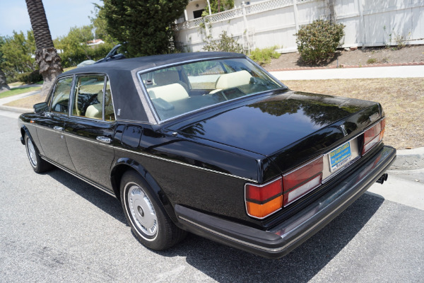 Used 1995 Rolls Royce Flying Spur Magnolia with Black piping | Torrance, CA