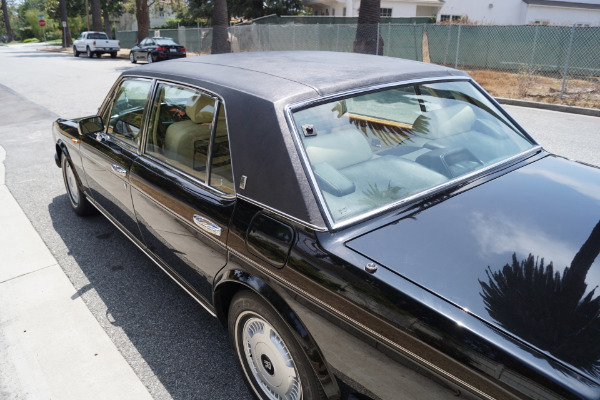 Used 1995 Rolls Royce Flying Spur Magnolia with Black piping | Torrance, CA