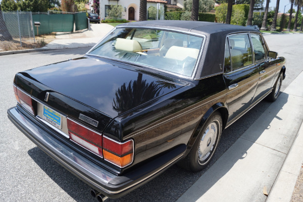 Used 1995 Rolls Royce Flying Spur Magnolia with Black piping | Torrance, CA