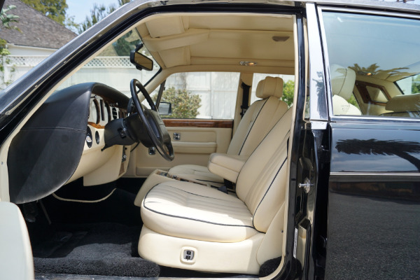 Used 1995 Rolls Royce Flying Spur Magnolia with Black piping | Torrance, CA