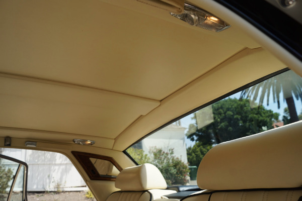 Used 1995 Rolls Royce Flying Spur Magnolia with Black piping | Torrance, CA