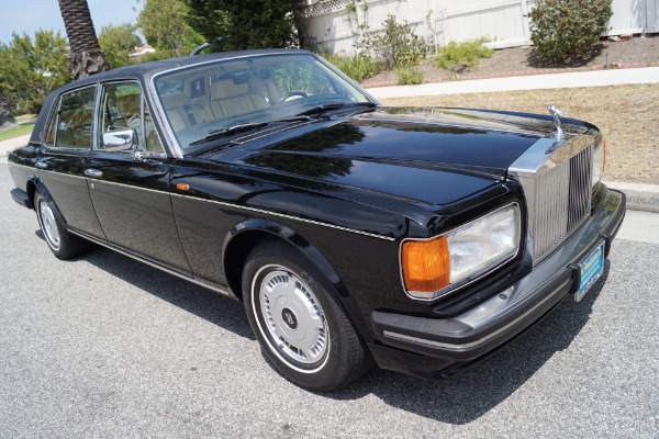 Used 1995 Rolls Royce Flying Spur Magnolia with Black piping | Torrance, CA