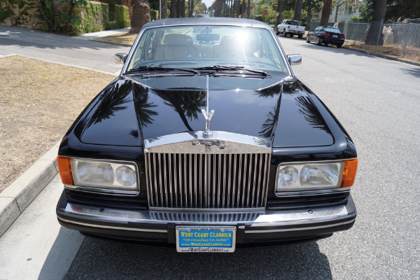 Used 1995 Rolls Royce Flying Spur Magnolia with Black piping | Torrance, CA