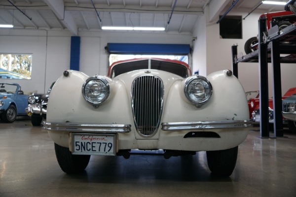 Used 1953 Jaguar XK120 SE M FHC Coupe Barn Find  | Torrance, CA