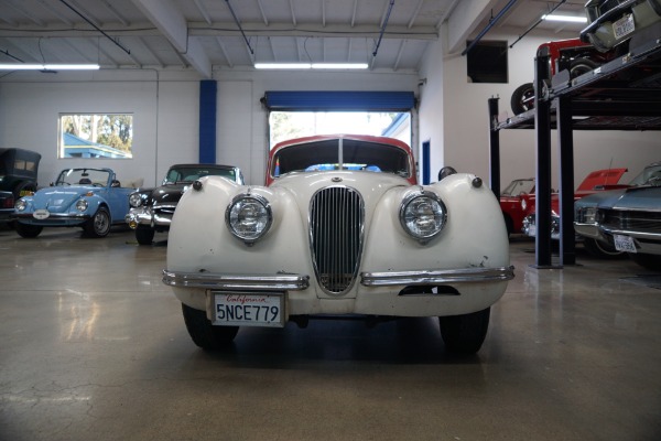 Used 1953 Jaguar XK120 SE M FHC Coupe Barn Find  | Torrance, CA