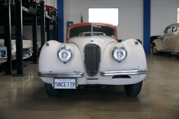 Used 1953 Jaguar XK120 SE M FHC Coupe Barn Find  | Torrance, CA