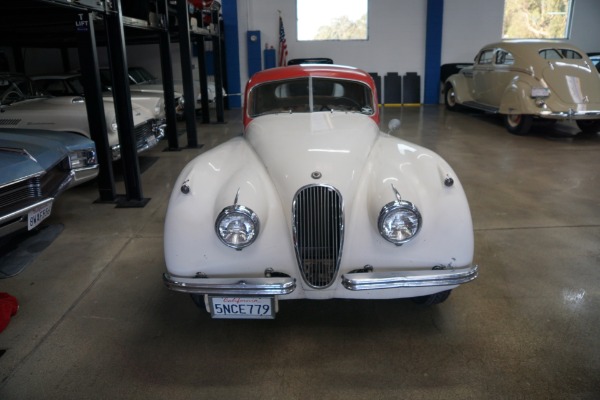 Used 1953 Jaguar XK120 SE M FHC Coupe Barn Find  | Torrance, CA