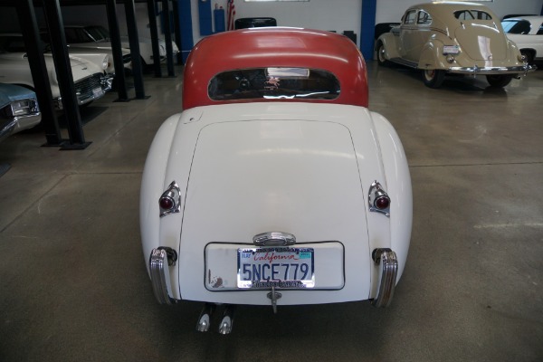 Used 1953 Jaguar XK120 SE M FHC Coupe Barn Find  | Torrance, CA