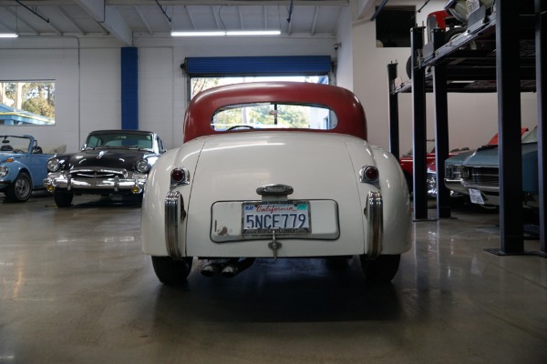 Used 1953 Jaguar XK120 SE M FHC Coupe Barn Find  | Torrance, CA