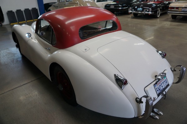 Used 1953 Jaguar XK120 SE M FHC Coupe Barn Find  | Torrance, CA