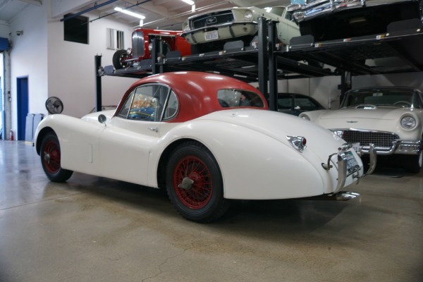 Used 1953 Jaguar XK120 SE M FHC Coupe Barn Find  | Torrance, CA