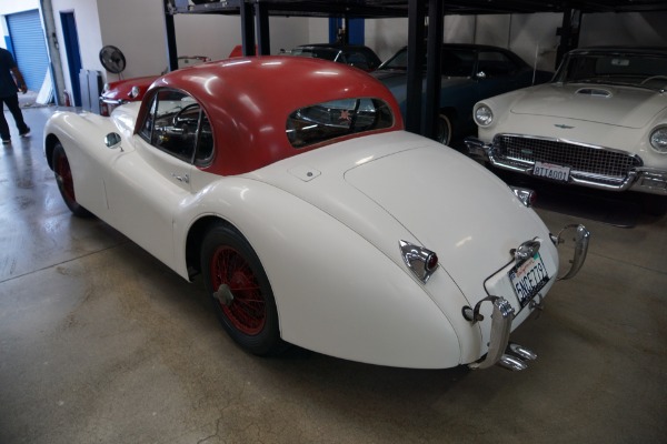 Used 1953 Jaguar XK120 SE M FHC Coupe Barn Find  | Torrance, CA