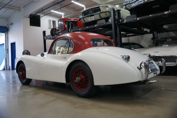 Used 1953 Jaguar XK120 SE M FHC Coupe Barn Find  | Torrance, CA