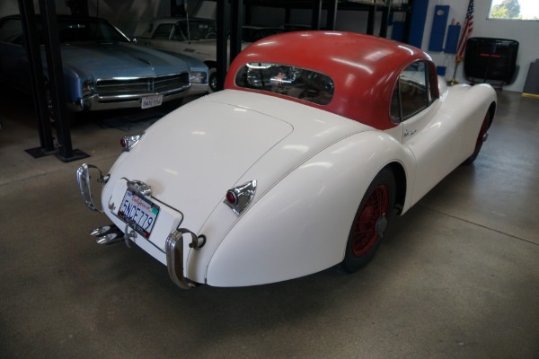 Used 1953 Jaguar XK120 SE M FHC Coupe Barn Find  | Torrance, CA