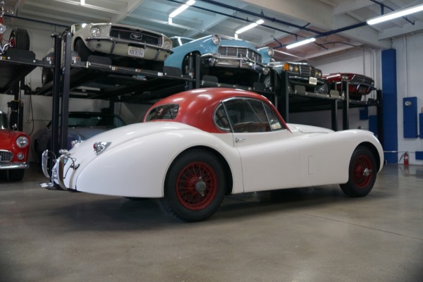 Used 1953 Jaguar XK120 SE M FHC Coupe Barn Find  | Torrance, CA