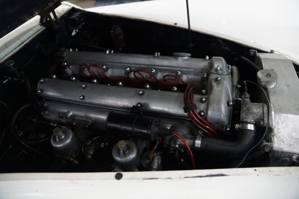 Used 1953 Jaguar XK120 SE M FHC Coupe Barn Find  | Torrance, CA