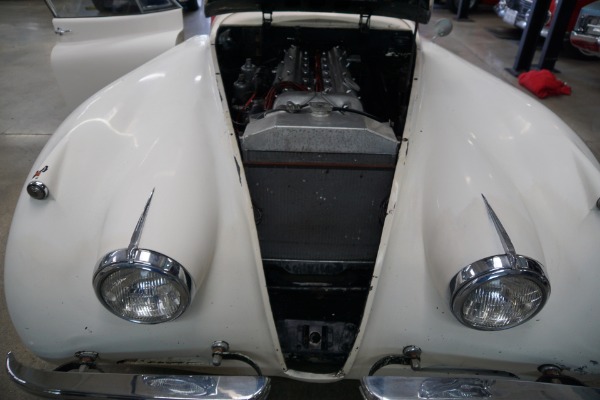 Used 1953 Jaguar XK120 SE M FHC Coupe Barn Find  | Torrance, CA