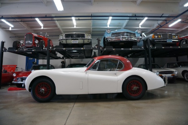 Used 1953 Jaguar XK120 SE M FHC Coupe Barn Find  | Torrance, CA