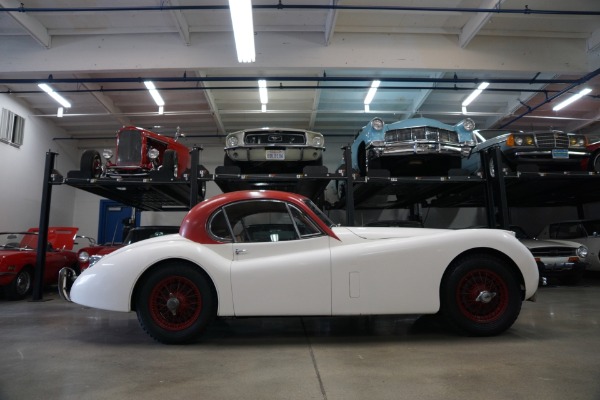 Used 1953 Jaguar XK120 SE M FHC Coupe Barn Find  | Torrance, CA