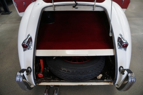 Used 1953 Jaguar XK120 SE M FHC Coupe Barn Find  | Torrance, CA