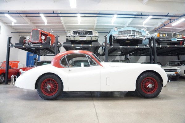 Used 1953 Jaguar XK120 SE M FHC Coupe Barn Find  | Torrance, CA