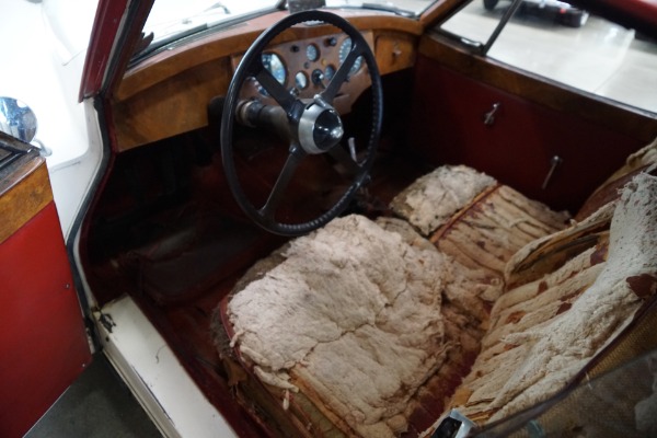 Used 1953 Jaguar XK120 SE M FHC Coupe Barn Find  | Torrance, CA