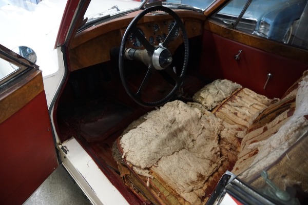 Used 1953 Jaguar XK120 SE M FHC Coupe Barn Find  | Torrance, CA