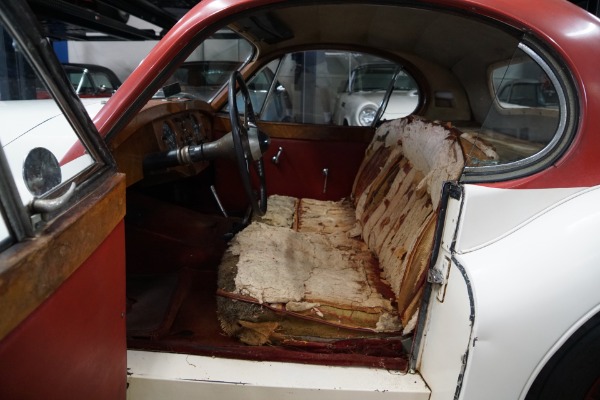 Used 1953 Jaguar XK120 SE M FHC Coupe Barn Find  | Torrance, CA