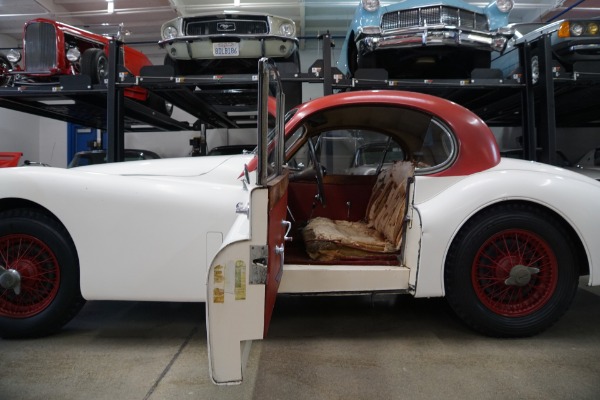 Used 1953 Jaguar XK120 SE M FHC Coupe Barn Find  | Torrance, CA