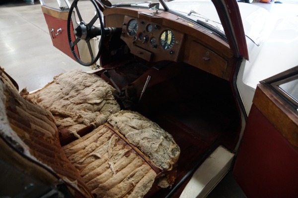 Used 1953 Jaguar XK120 SE M FHC Coupe Barn Find  | Torrance, CA