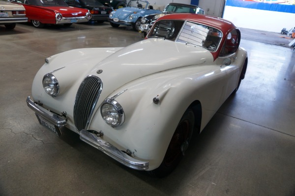 Used 1953 Jaguar XK120 SE M FHC Coupe Barn Find  | Torrance, CA