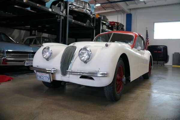 Used 1953 Jaguar XK120 SE M FHC Coupe Barn Find  | Torrance, CA