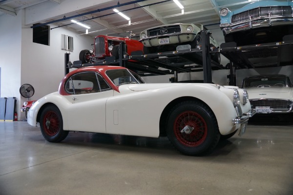 Used 1953 Jaguar XK120 SE M FHC Coupe Barn Find  | Torrance, CA