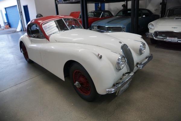 Used 1953 Jaguar XK120 SE M FHC Coupe Barn Find  | Torrance, CA