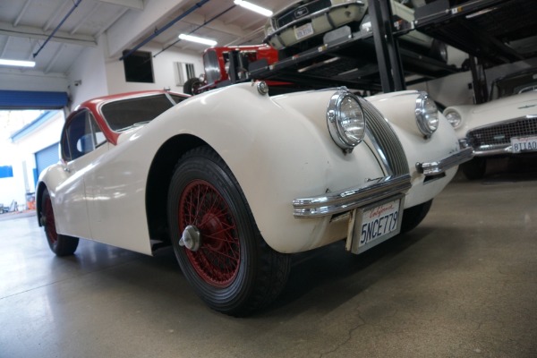 Used 1953 Jaguar XK120 SE M FHC Coupe Barn Find  | Torrance, CA