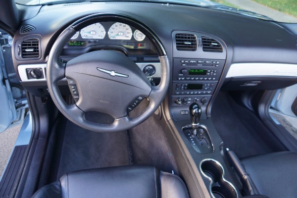 Used 2004 Ford Thunderbird Premium Convertible with factory hardtop Deluxe | Torrance, CA