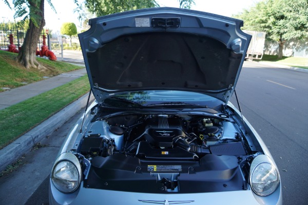 Used 2004 Ford Thunderbird Premium Convertible with factory hardtop Deluxe | Torrance, CA