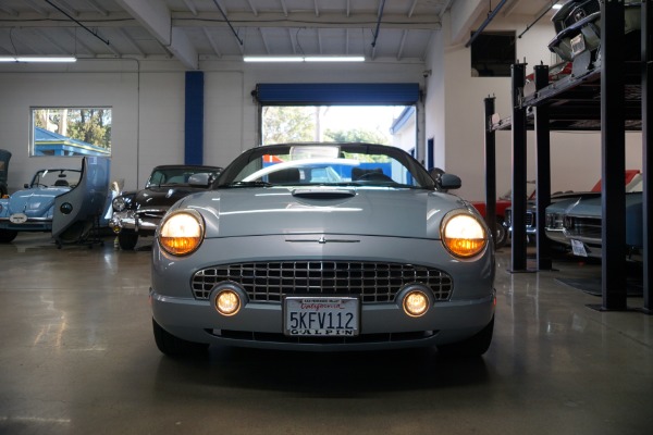 Used 2004 Ford Thunderbird Premium Convertible with factory hardtop Deluxe | Torrance, CA