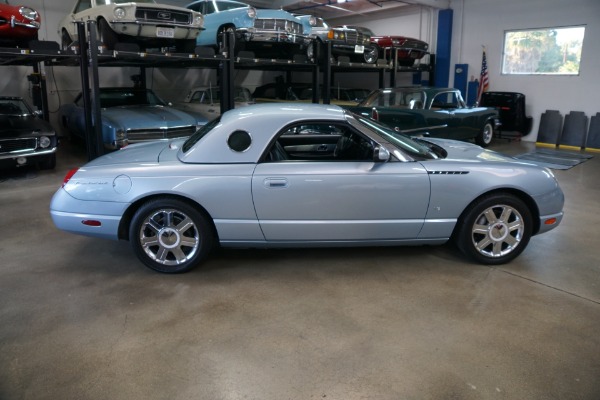 Used 2004 Ford Thunderbird Premium Convertible with factory hardtop Deluxe | Torrance, CA