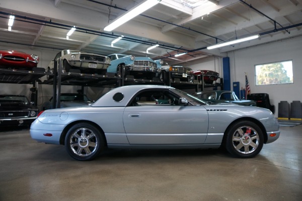 Used 2004 Ford Thunderbird Premium Convertible with factory hardtop Deluxe | Torrance, CA