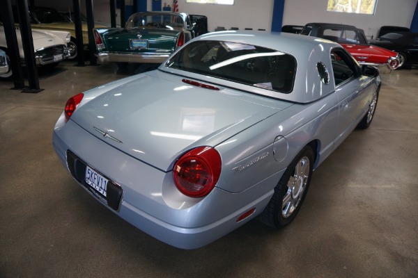 Used 2004 Ford Thunderbird Premium Convertible with factory hardtop Deluxe | Torrance, CA